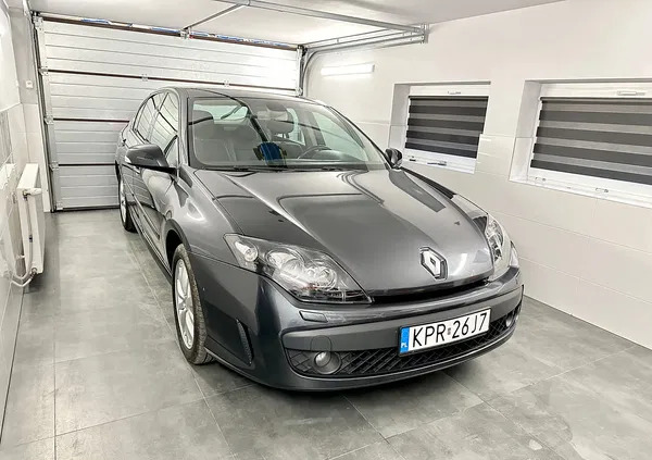renault kraków Renault Laguna cena 19900 przebieg: 219000, rok produkcji 2010 z Kraków